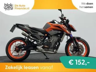 ktm 790 duke l € 8.950,00 — motoren | ktm — marktplaats
