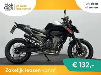 ktm 790 duke l abs € 7.750,00 — motoren | ktm — marktplaats