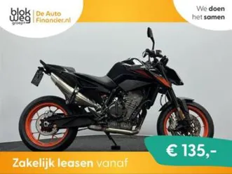 ktm 790 duke l abs € 7.950,00 — motoren | ktm — marktplaats