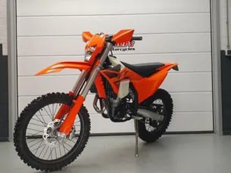ktm 350 exc-f (bj 2026) — motoren | ktm — marktplaats