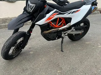 ktm 690 smc-r 2020