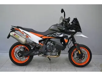 ktm 890 smt 2024 + techpack + akrapovic