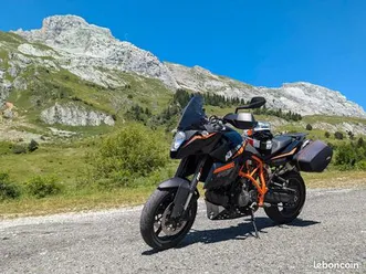 ktm 990 smt supermoto abs