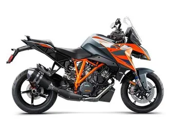 ktm 1290 super duke gt 2024 orange + 4 jahre garanti