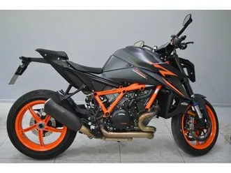 ktm 1390 super duke r evo black + remus + techpack