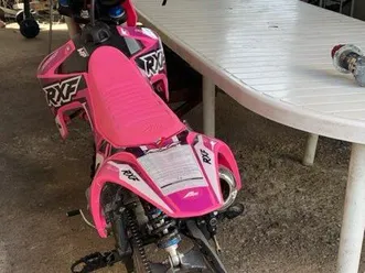 dirt 190 cc rxf grande roue 17/14