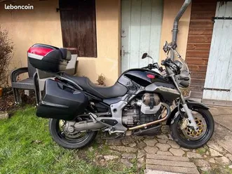 moto guzzi breva 1100