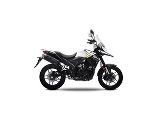 moto neuve: motron x-nord 125