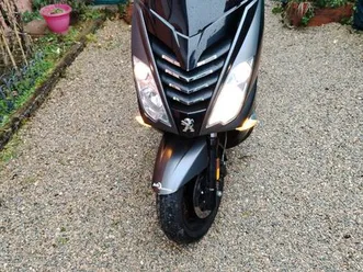 scooter peugeot citystar rs50 2240km