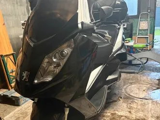 scooter peugeot 125cm3