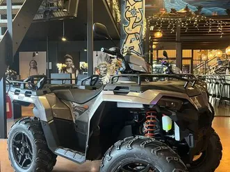 sportsman 570 eps sp heavy metal gloss (t3b)