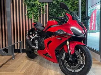 qj motor srk800rr 2024/ bridable a2 / 5663km