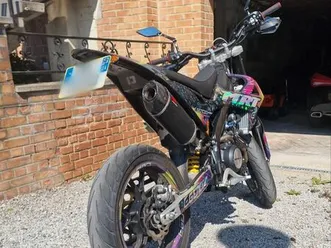 rieju marathon pro 125 supermotard