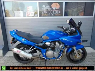 suzuki gsf 600 s bandit (bj 2005) — motoren | suzuki — marktplaats