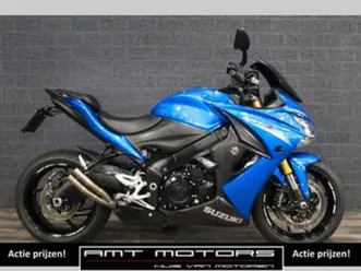 suzuki gsx-s 1000 f abs (bj 2015) 44,242 km rizla mivv — motoren | suzuki — marktplaats