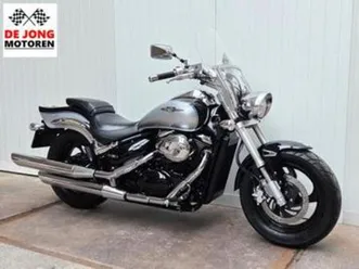 schiiterende suzuki intruder m 800 topstaat! | hd-video!! — motoren | suzuki — marktplaats