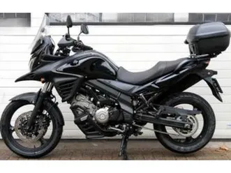 suzuki v-strom dl 650 abs (bj 2017) — motoren | suzuki — marktplaats