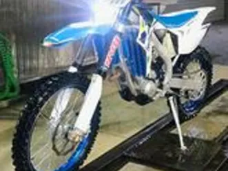 tm racing 250 enduro - 2021