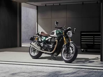 moto neuve: triumph speed twin 1200 cafe racer edition