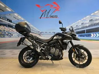 triumph tiger 900 gt - 06/2021 km 11200