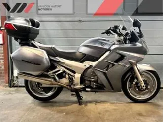 yamaha fjr 1300 a fjr1300 fjr1300a compleet uitgerust — motoren | yamaha — marktplaats