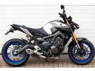 yamaha mt 09 sp (bj 2020) — motoren | yamaha — marktplaats
