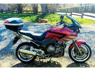 ② yamaha 900 tdm à vendre en parfait état !!!