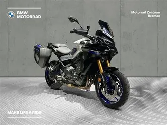 yamaha tracer 900 gt (2017)