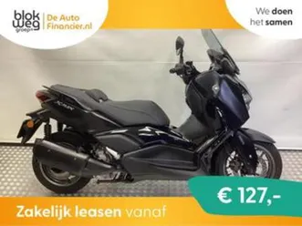 yamaha x-max 300 tech max € 7.490,00 — motoren | yamaha — marktplaats