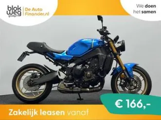 yamaha xsr 900 abs € 9.750,00 — motoren | yamaha — marktplaats