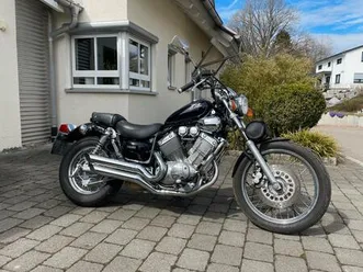 yamaha xv535 virago