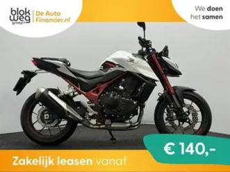 honda cb 750 hornet € 8.250,00 — motoren | honda — marktplaats