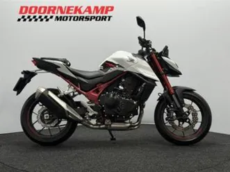 honda cb 750 hornet (bj 2025) — motoren | honda — marktplaats