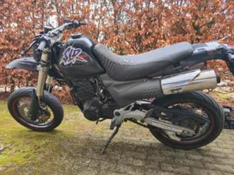 honda slr 650 supermoto / fmx - leuke motor! — motoren | overige merken — marktplaats