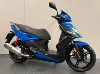 kymco agility 16+ 150i (bj 2019) — motoren | overige merken — marktplaats