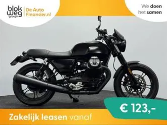 moto guzzi v 7 stone 35 kw € 7.250,00 — motoren | moto guzzi — marktplaats