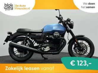 moto guzzi v7 iii stone € 7.250,00 — motoren | moto guzzi — marktplaats
