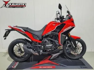 nieuw moto morini x-cape 650 abs allroad |3jaar fabrieksgar — motoren | overige merken — marktplaats