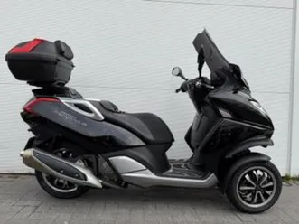 peugeot metropolis 400 — motoren | overige merken — marktplaats