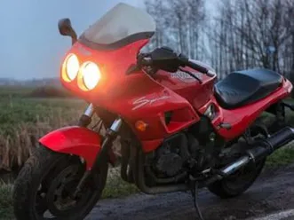 triumph sprint 900cc - starten en rijden! giesteren gereden — motoren | triumph — marktplaats