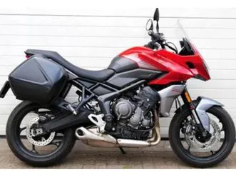 triumph tiger sport 660 (bj 2023) — motoren | triumph — marktplaats