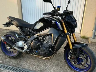 yamaha mt 09 sp