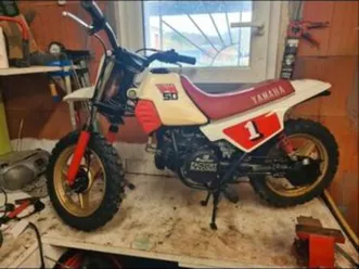 pw yamaha 50