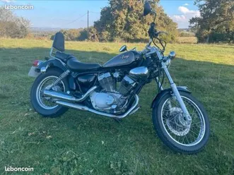 yamaha 125 virago 1997 26000km plus de 400 euros de facture