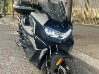 bmw c 400 gt – 2019 – très bon état – toutes options