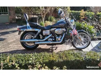 harley davidson dyna wide glide