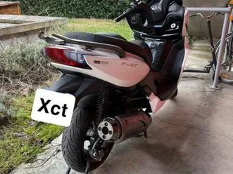 kymco k-xct 125