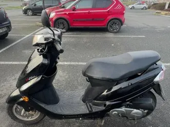 scooter 4temps peugeot vclic