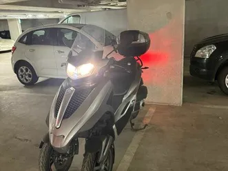 piaggio mp3 300 lt yourban