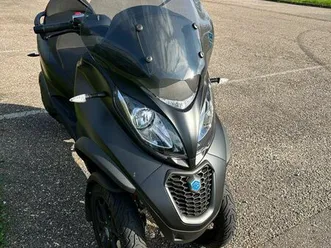 piaggio mp3 350 - 2019 - 2 480 km - très bon etat je vends mon piaggio mp3 350,